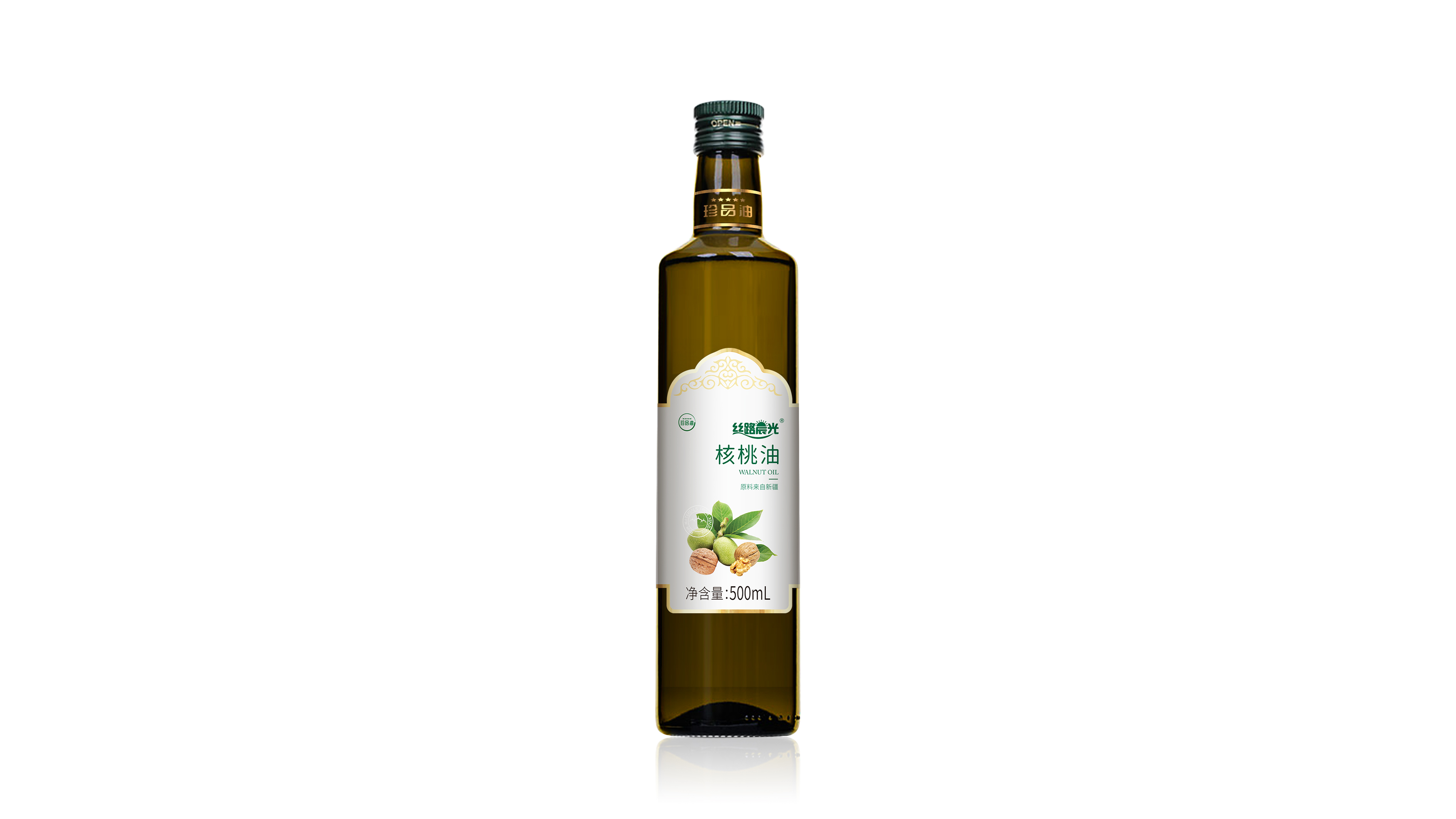 核桃油500ml